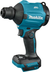 Makita das180z | Machine de soufflage et d'aspiration à batterie 18 v | sans batterie ni chargeur | dans la boîte - das180z