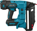 Makita dbn601zj Cloueur à batterie 18 V | Minibrads de 1,6 mm jusqu'à 64 mm | sans piles ni chargeur dans m-box - dbn601zj