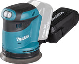 Ponceuse excentrique Makita dbo180z 18v