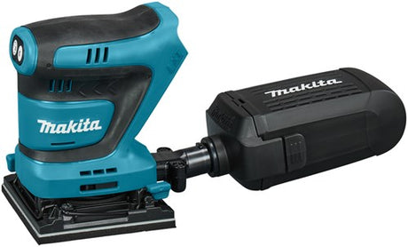 Makita dbo480z | ponceuse orbitale à batterie | 18v | sans piles ni chargeur | dans la boîte - dbo480z