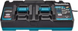 Chargeur de batterie Makita xgt dc40rb