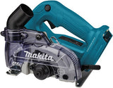 Makita dcc500zjx6 Coupe-diamant 18 v à sec | 18v | 125 mm | sans piles ni chargeur | dans mbox dcc500zjx6