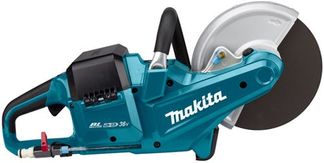 Découpeuse Makita dce090zx1 2x18 v 230 mm sans batterie ni chargeur en boite. - dce090zx1