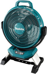 Makita dcf301z | ventilateur 14.4v 18v | avec fonction pivotante | excl. batteries et chargeur - dcf301z