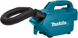 Makita dcl184z | Aspirateur de voiture à batterie 18v | sans piles ni chargeur - dcl184z