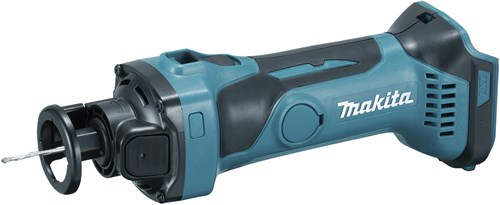 Makita dco180zj coupe-plâtre sans fil modèle de base | sans piles ni chargeur - dco180zj