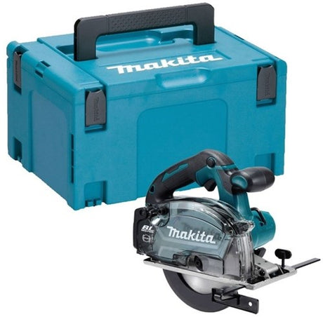Makita dcs553zj scie circulaire à métaux 18v 150 mm | sans piles ni chargeur - dcs553zj