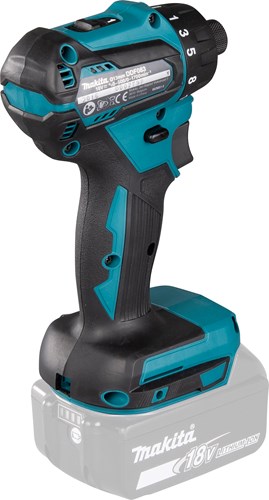 Corps de tournevis sans balais Makita ddf083z 18v | sans piles ni chargeur - ddf083z