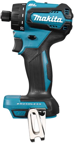 Makita ddf083zj Tournevis sans balais 18v | sans piles ni chargeur, en m-box - ddf083zj
