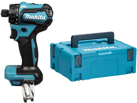 Makita ddf083zj Tournevis sans balais 18v | sans piles ni chargeur, en m-box - ddf083zj