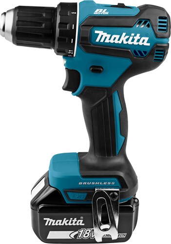Makita perceuse/tournevis ddf485rfj tournevis sans fil ddf485rfj