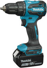 Makita ddf490rtj | perceuse sans fil | sans balais | 18v | 5,0 Ah | dans m-box - ddf490rtj