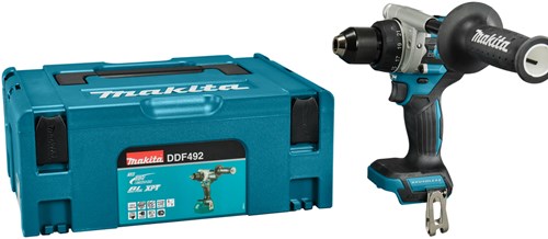 Makita ddf492zj perceuse/tournevis 18v | sans piles ni chargeur | dans mbox - ddf492zj