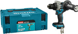 Makita ddf492zj perceuse/tournevis 18v | sans piles ni chargeur | dans mbox - ddf492zj