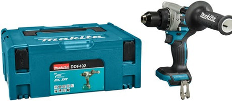 Makita ddf492zj perceuse/tournevis 18v | sans piles ni chargeur | dans mbox - ddf492zj