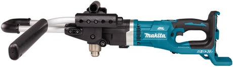 Makita ddg460zx7 | tarière 2x 18v | sans chargeur de batterie | y compris adaptateur a et d - ddg460zx7