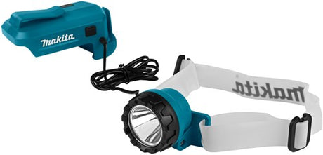 Accessoires Makita Lampe frontale LED 14,4 V 18 V - Deadml800 - Deadml800