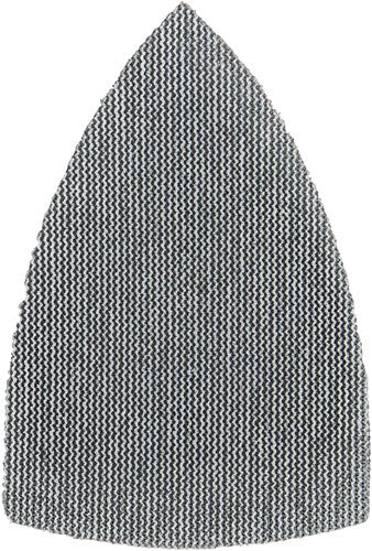 Feuille de maille de ponçage Makita delta 100x150mm a80 velcro - d-78891