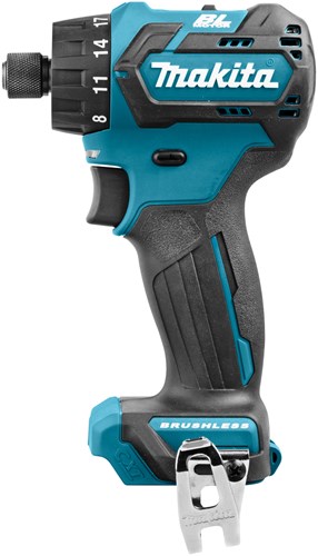 Makita df032dzj perceuse/tournevis 10,8v | sans piles ni chargeur, en mbox - df032dzj