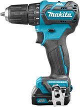 Makita df332dsaj perceuse/tournevis 10,8 v 2,0ah dans mbox - df332dsaj