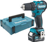 Makita df332dsmj perceuse/tournevis 10,8 v 4,0ah dans mbox - df332dsmj