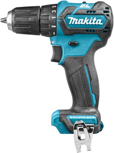 Makita df332dzj perceuse/tournevis 10,8 V | sans piles ni chargeur, en mbox - df332dzj
