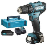 Makita df333dsaj perceuse/visseuse | Batterie coulissante Li-ion 12 V max (10,8 V) 2,0 Ah - df333dsaj