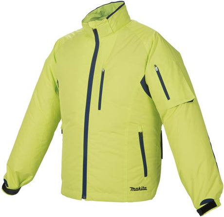 Makita dfj212zl | veste ventilée casual | l | sans piles, adaptateur chargeur