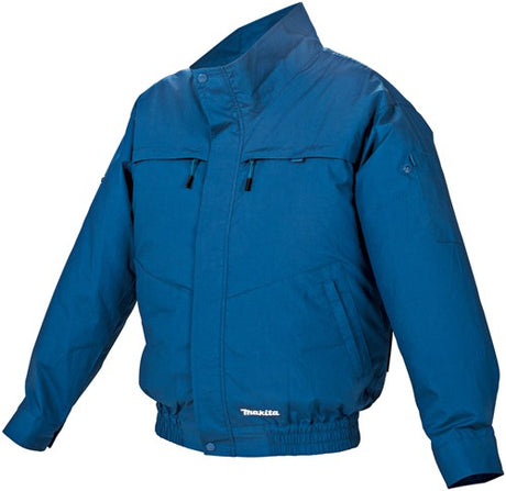 Makita dfj310zl | veste ventilée | taille l | sans piles, adaptateur chargeur - dfj310zl