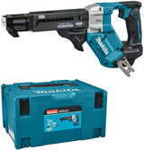 Makita dfr551zj | 18v | machine à vis | 25-55mm | sans piles ni chargeur | dans m-box - dfr551zj