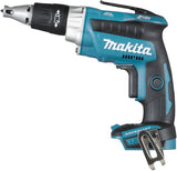 Tournevis Makita dfs250zj 18v | sans piles ni chargeur, en mbox - dfs250zj