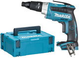 Tournevis Makita dfs251zj 18v | sans piles ni chargeur, en mbox - dfs251zj
