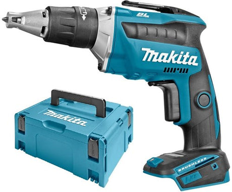 Tournevis sans fil Makita dfs452zj | sans piles ni chargeur - dfs452zj