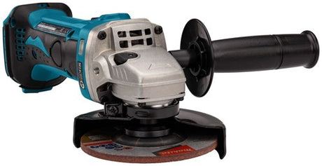 Meuleuse d'angle sans fil Makita dga452z 115 mm | sans piles, chargeur et étui - dga452z