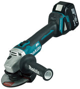 Makita Machine de broyage à batterie Makita 18 V 5,0 AH