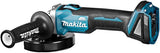 Makita Battery Angle Grinder DGA504Z