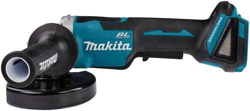Meuleuse d'angle Makita dga505z | 18v | 125 mm | corps | sans piles ni chargeur - dga505z