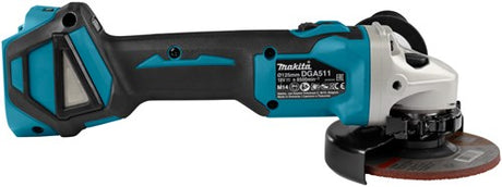 Makita dga511zj Meuleuse d'angle 18v 125mm | sans piles ni chargeur dans m-box - dga511zj