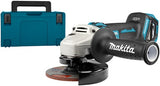 Makita dga511zj Meuleuse d'angle 18v 125mm | sans piles ni chargeur dans m-box - dga511zj