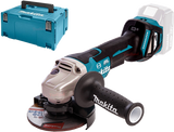 Makita dga517zj Meuleuse d'angle 18v 125mm | sans piles ni chargeur dans m-box - dga517zj