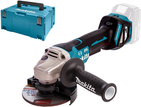 Makita dga517zj Meuleuse d'angle 18v 125mm | sans piles ni chargeur dans m-box - dga517zj