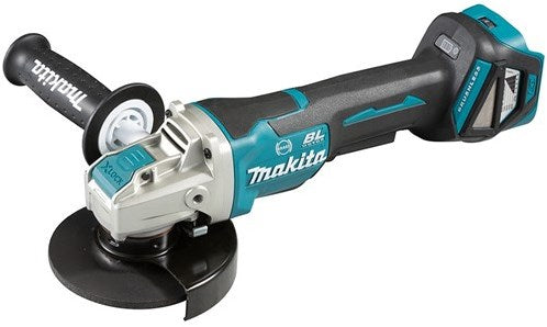 Makita dga519z meuleuse d'angle 18v 125 mm brosses x-lock - dga519z