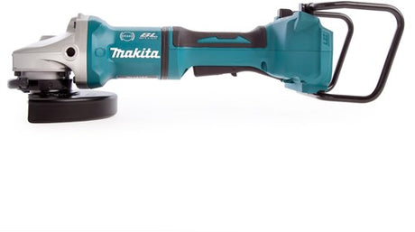 Makita dga700zkx1 Meuleuse d'angle à batterie 2 x 18v 180 mm | sans piles ni chargeur