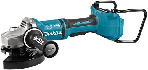 Makita dga700zkx1 Meuleuse d'angle à batterie 2 x 18v 180 mm | sans piles ni chargeur