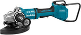Makita dga901zku1 Meuleuse d'angle 2x18v 230mm en coffret avec émetteur aws | sans piles ni chargeur