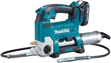 Makita dgp180z | pistolet graisseur 18 v | sans chargeur de batteries - dgp180z