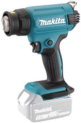 Makita DHG180Z - Pistolet à air chaud sans fil 18V LXT | sans piles ni chargeur - dhg180z