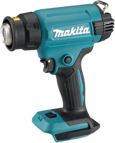 Makita DHG181ZK - Pistolet à air chaud sans fil 18V LXT | sans piles ni chargeur dans l'étui - dhg181zk