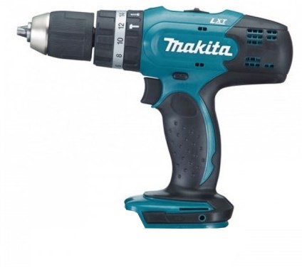 Perceuse à percussion Makita dhp453z 18 V Li-ion | sans piles, ni chargeur, ni étui - dhp453z