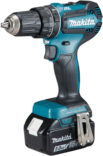 Makita dhp482rf perceuse-visseuse 18v (impact) 3.0ah - fourni avec 1 batterie